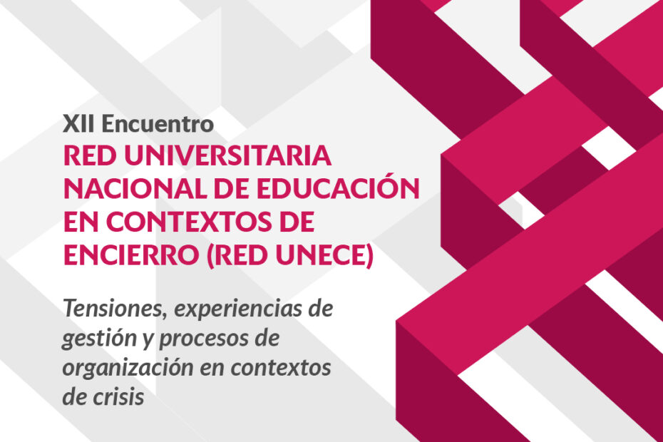 XII Encuentro Nacional de la Red UNECE