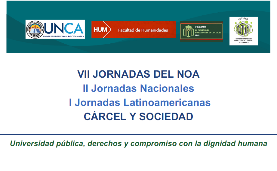 VII JORNADAS DEL NOA