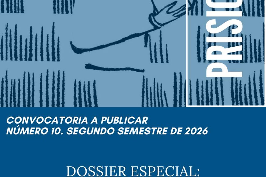 Convocatoria revista Prisiones