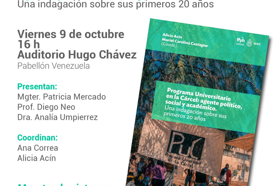 Presentación del libro
