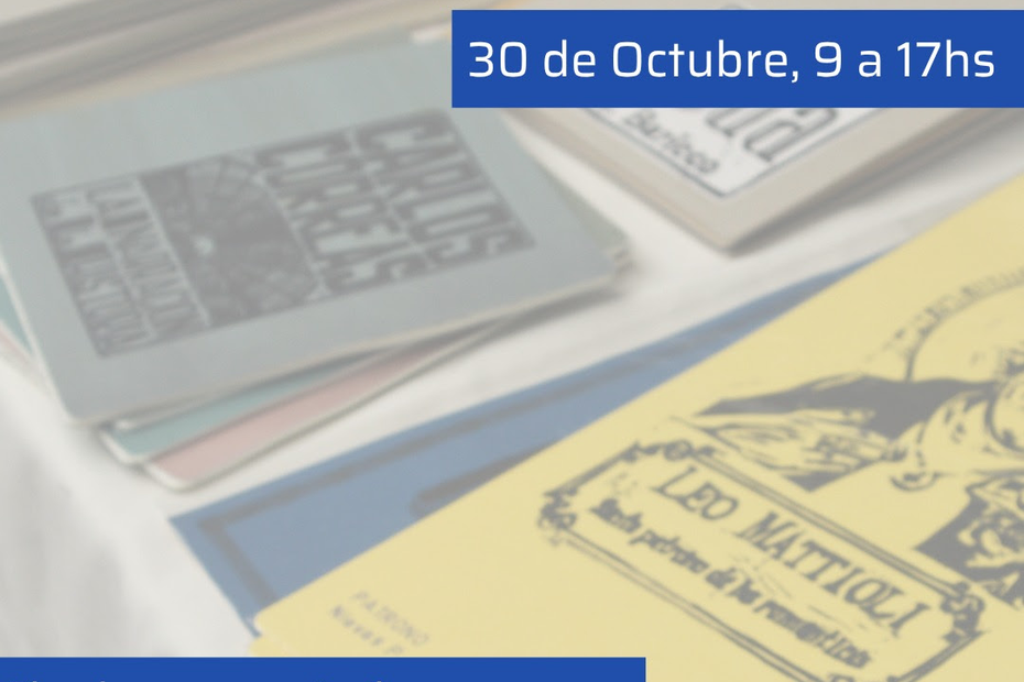 Feria del libro CUSAM